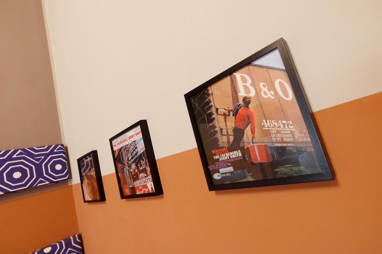 Design Next Bellini Square By Houseinnaples Apartamento Nápoles
