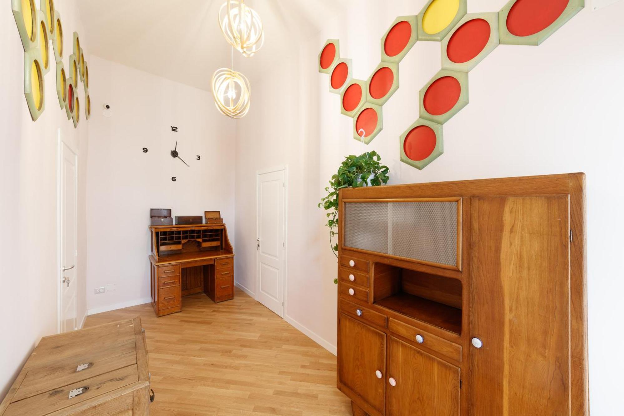 Design Next Bellini Square By Houseinnaples Apartamento