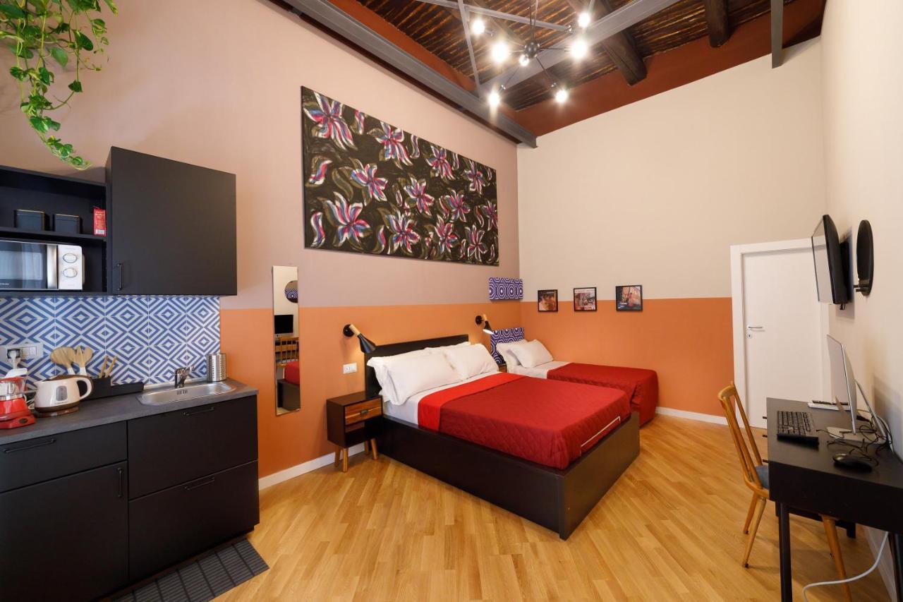 Design Next Bellini Square By Houseinnaples Nápoles