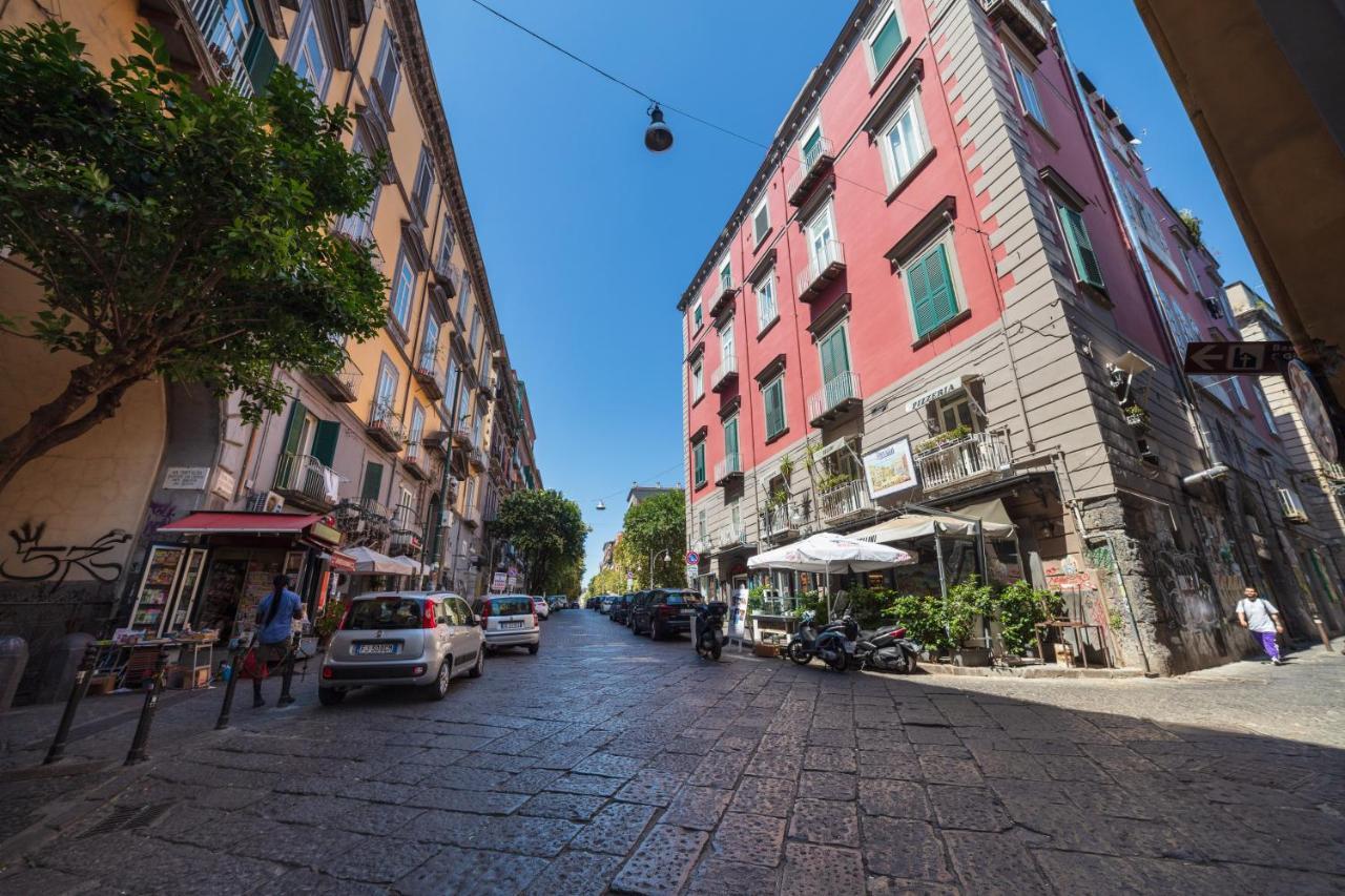 Apartamento Design Next Bellini Square By Houseinnaples Nápoles