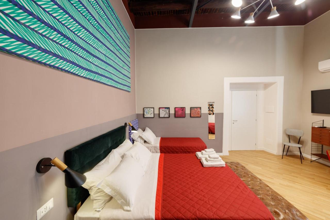 Apartamento Design Next Bellini Square By Houseinnaples *