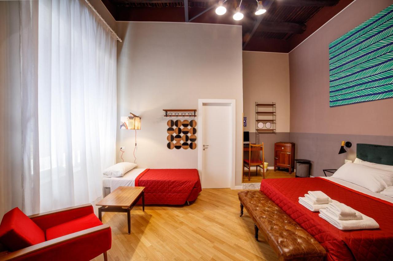 Design Next Bellini Square By Houseinnaples Apartamento Nápoles