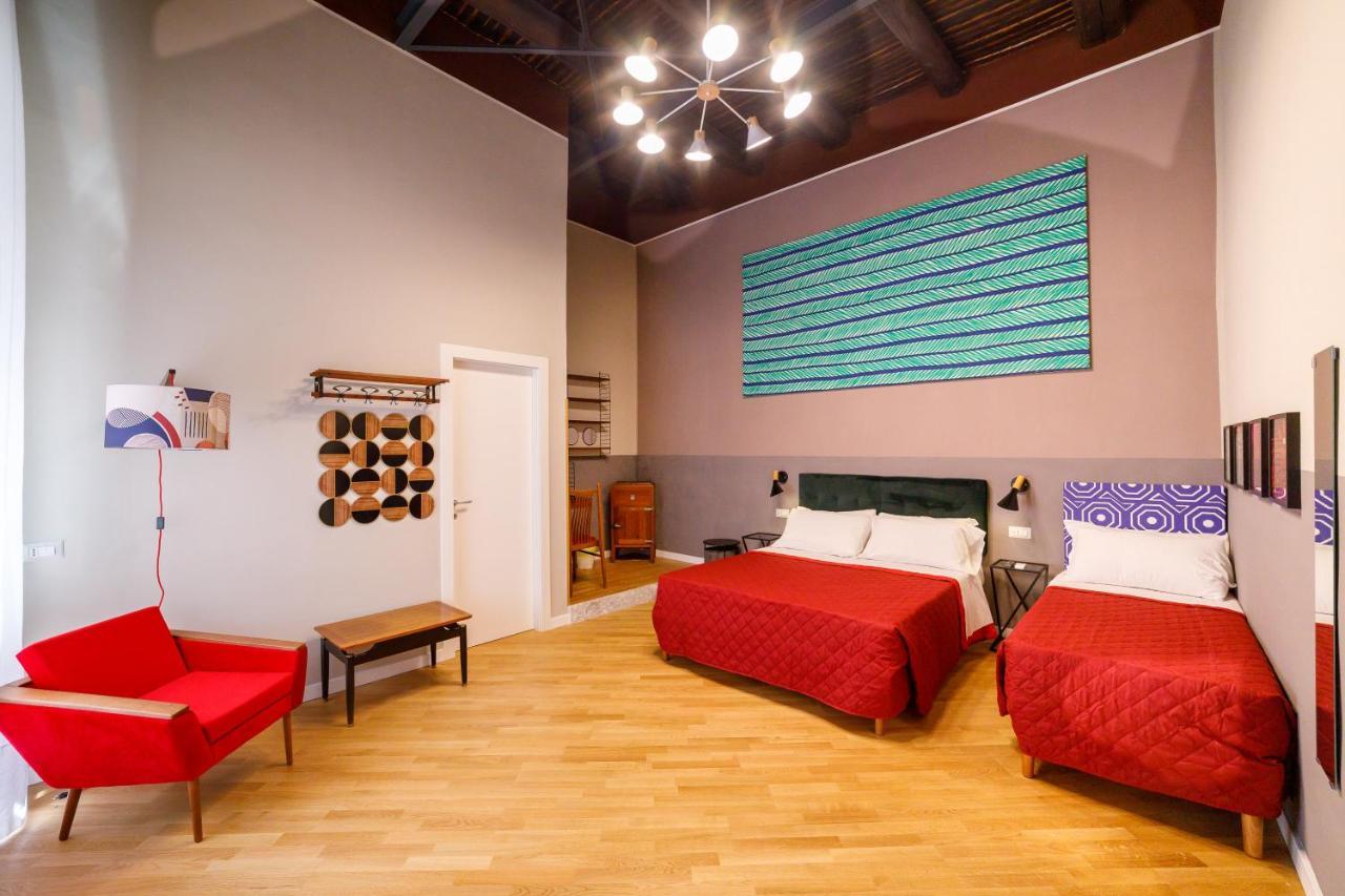 Design Next Bellini Square By Houseinnaples Nápoles