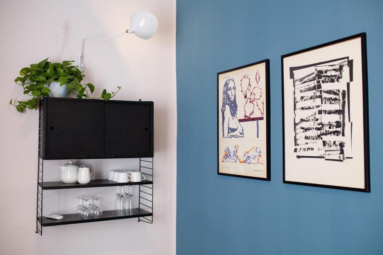 Apartamento Design Next Bellini Square By Houseinnaples *