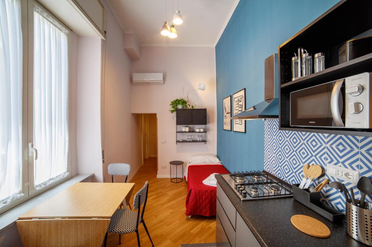 Apartamento Design Next Bellini Square By Houseinnaples