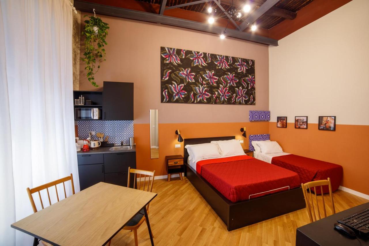 Apartamento Design Next Bellini Square By Houseinnaples