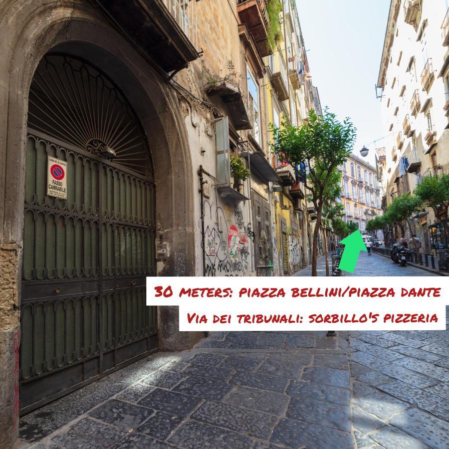 Appartement Design Next Bellini Square By Houseinnaples