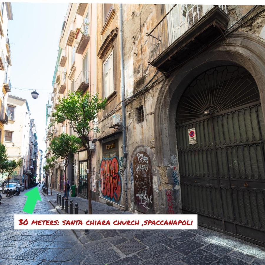 Apartamento Design Next Bellini Square By Houseinnaples *