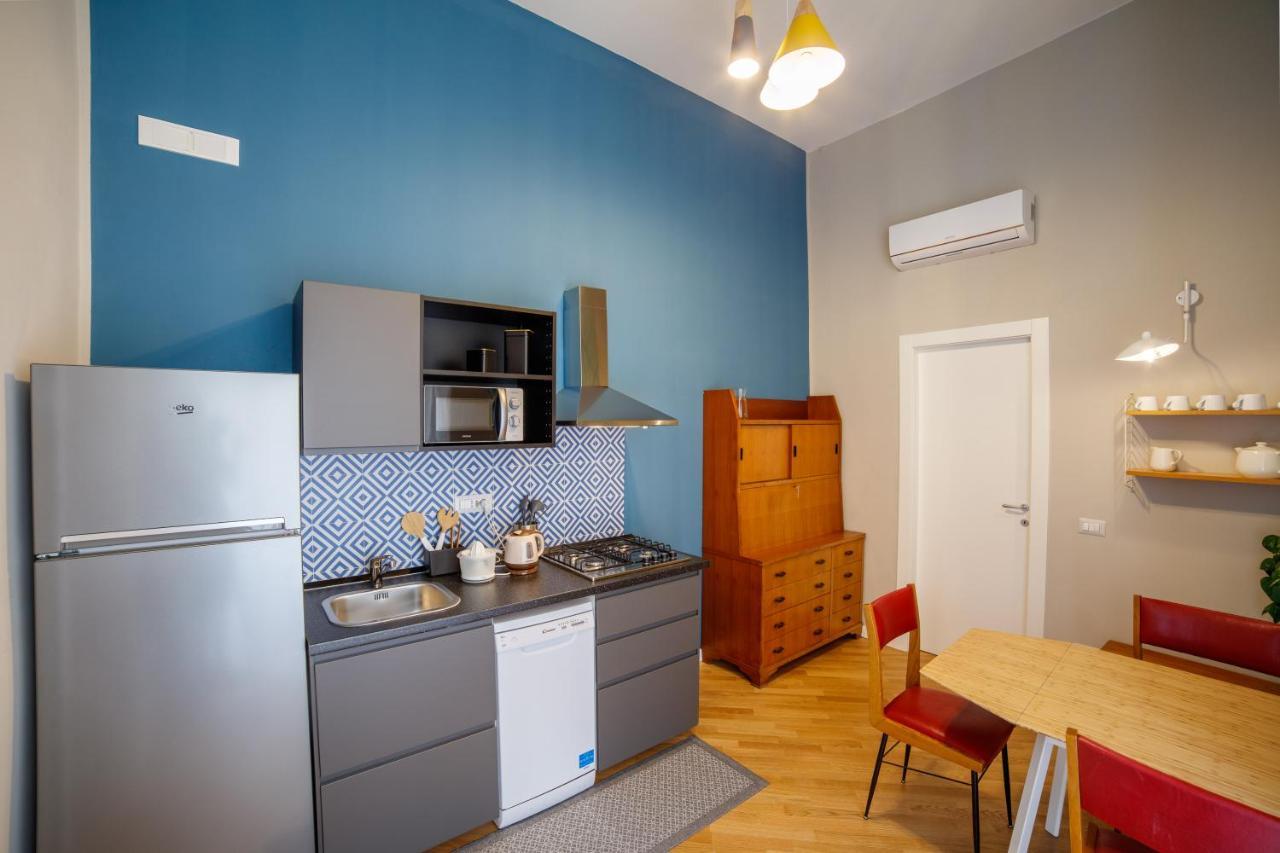 Apartamento Design Next Bellini Square By Houseinnaples *