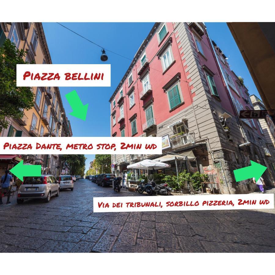 Appartement Design Next Bellini Square By Houseinnaples *