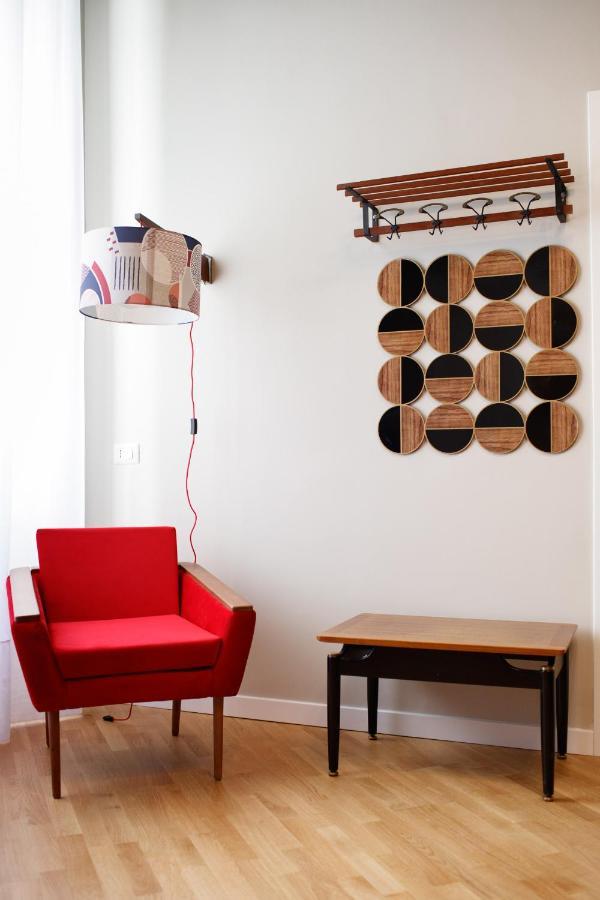 Appartement Design Next Bellini Square By Houseinnaples