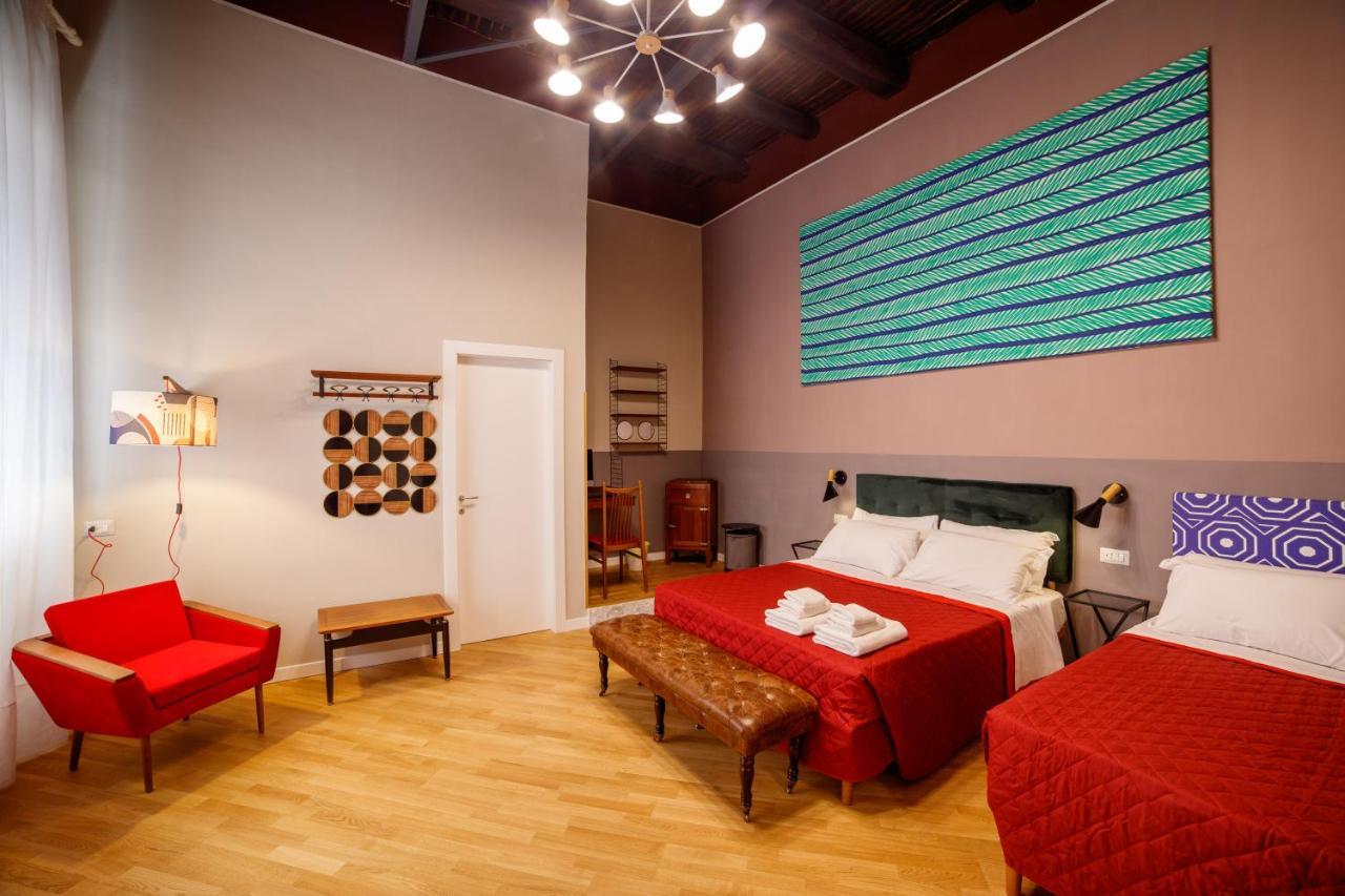 Appartement Design Next Bellini Square By Houseinnaples Naples