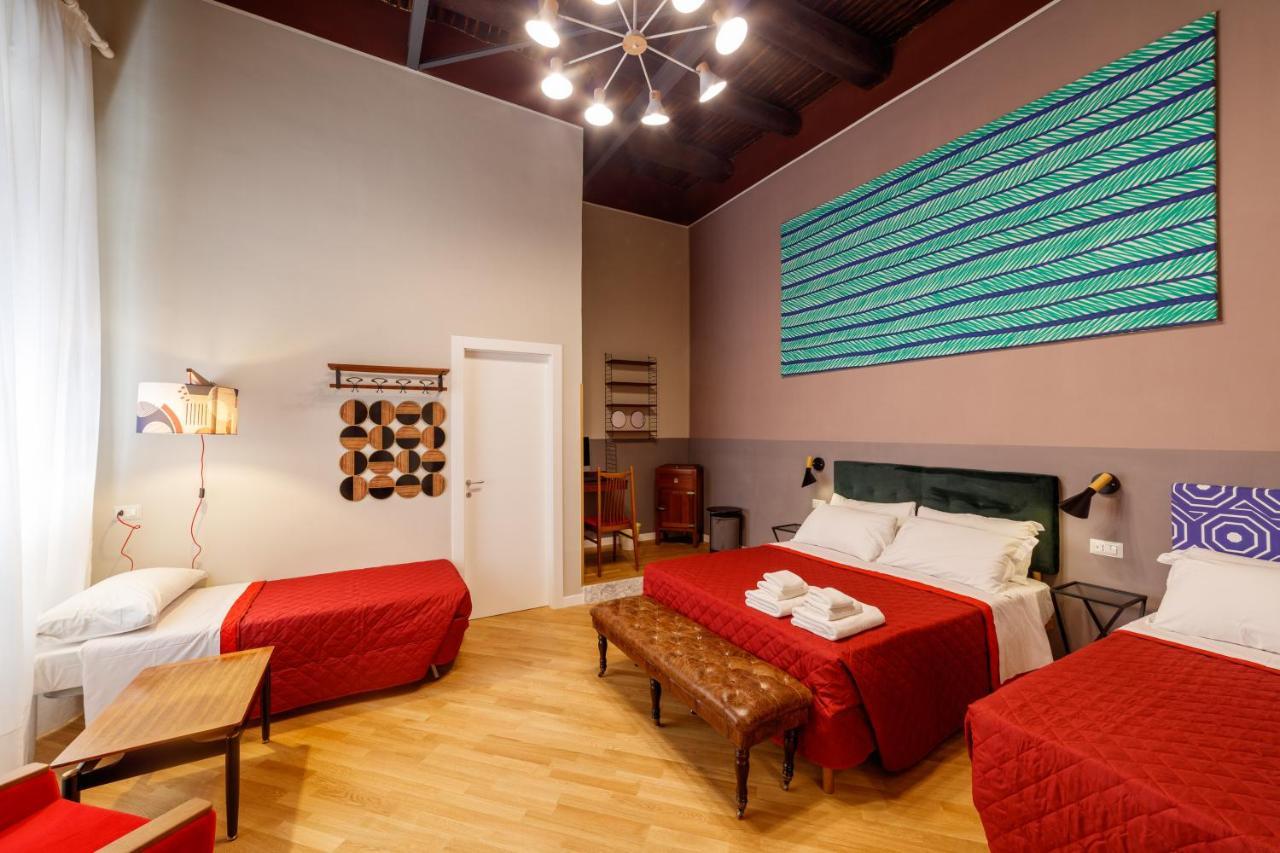 Design Next Bellini Square By Houseinnaples Appartement