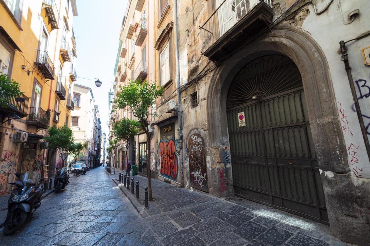 Apartamento Design Next Bellini Square By Houseinnaples *