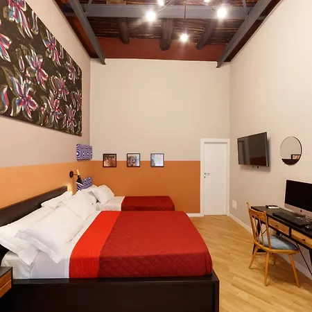 Design Apartments Next Bellini Square By Houseinnaples Exterior photo
