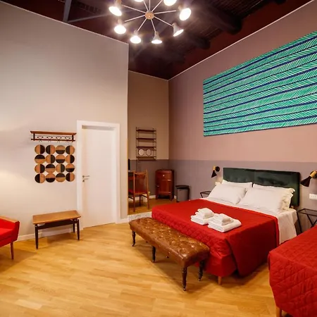 Design Apartments Next Bellini Square By Houseinnaples Exterior photo