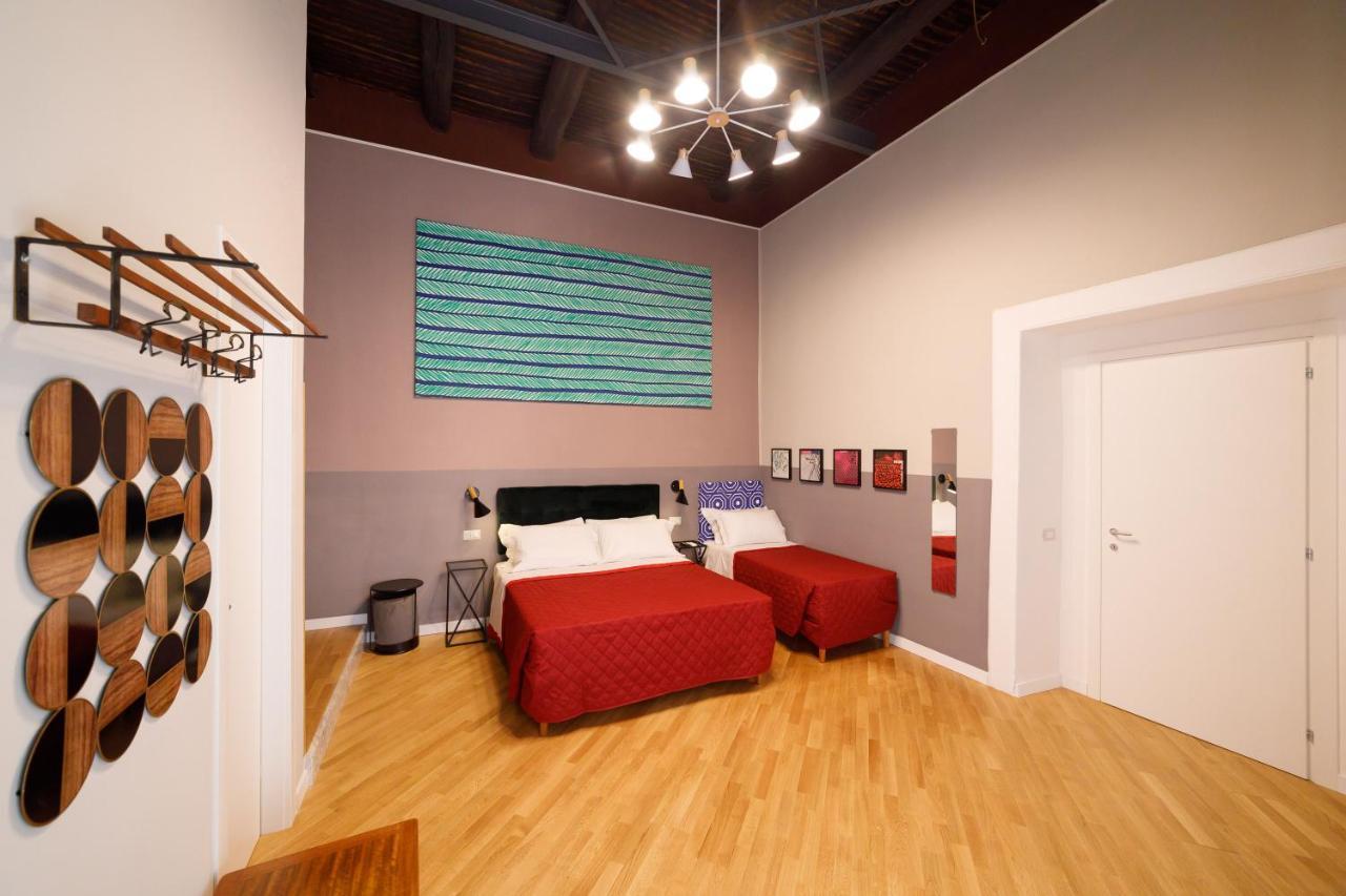 Design Next Bellini Square By Houseinnaples Apartment