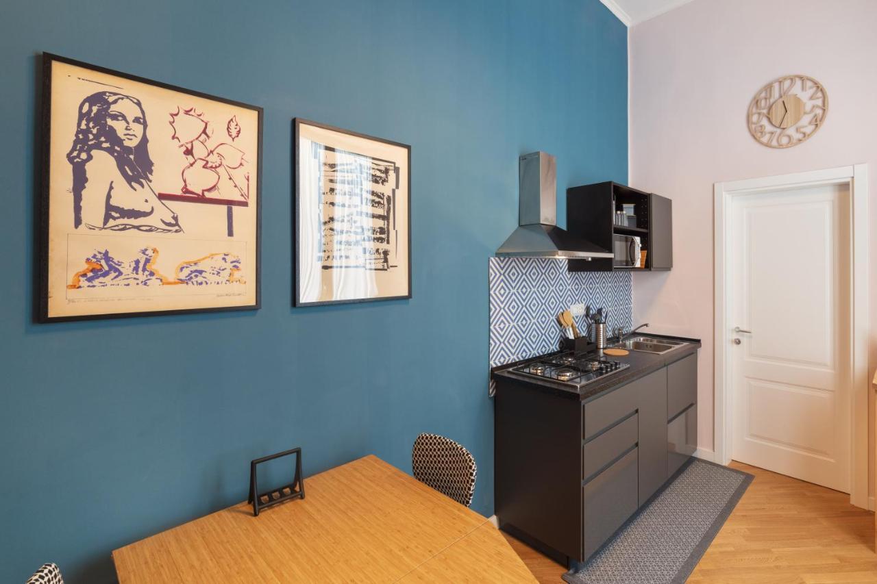 Design Next Bellini Square By Houseinnaples Apartamento Nápoles