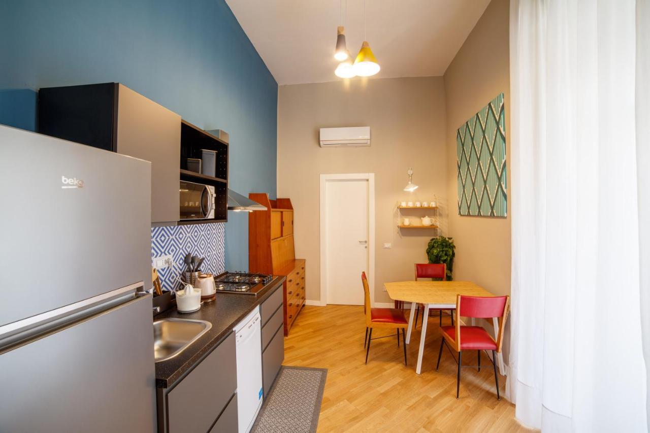 Design Next Bellini Square By Houseinnaples Apartment Naples